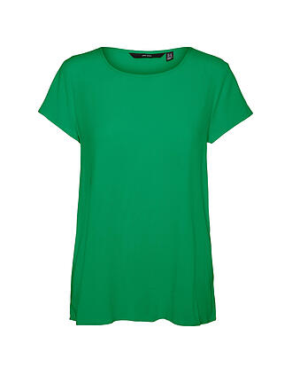 VERO MODA | T-Shirt VMBECCA | grün