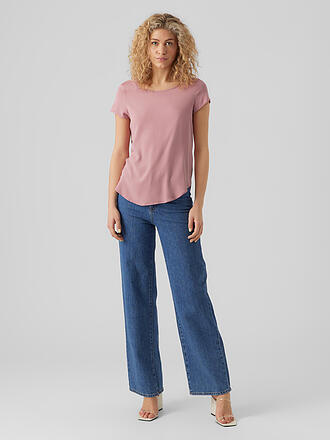 VERO MODA | T-Shirt VMBECCA | schwarz