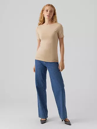 VERO MODA | T-Shirt VMPANDA | creme