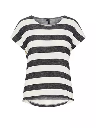 VERO MODA | T-Shirt VMWIDE | dunkelgrün