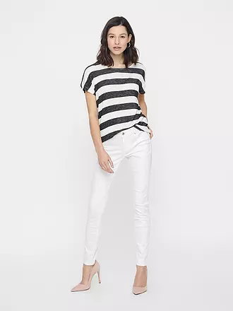 VERO MODA | T-Shirt VMWIDE | dunkelgrün