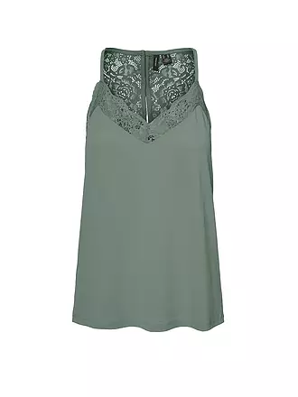 VERO MODA | Top VMANA | olive