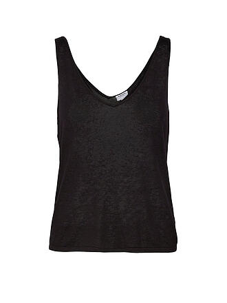 VERO MODA | Top VMFREDERIKKE | schwarz