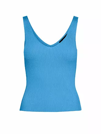 VERO MODA | Top VMGLORY | hellblau