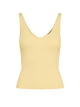 VERO MODA | Top VMGLORY | gelb