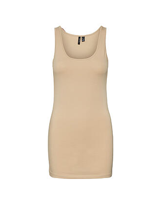 VERO MODA | Top VMMAXI | beige
