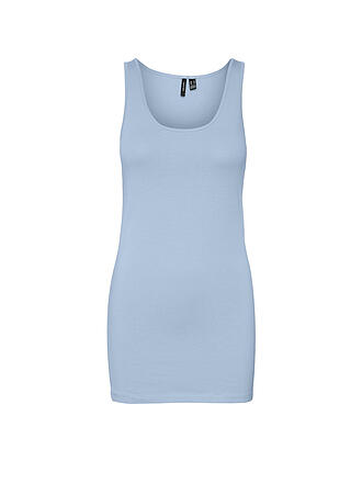VERO MODA | Top VMMAXI | hellblau