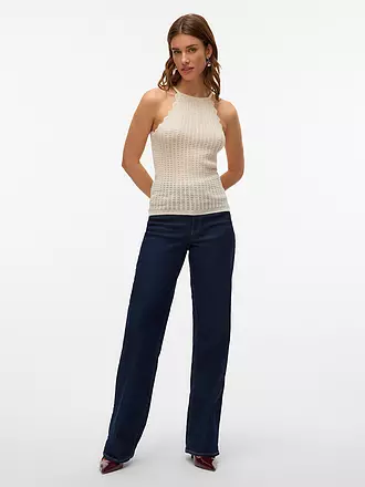 VERO MODA | Top VMPANAMA | blau