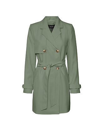VERO MODA | Trenchcoat VMCELESTE | camel