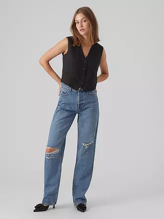 VERO MODA | Weste - Gilet VMAVERY | schwarz