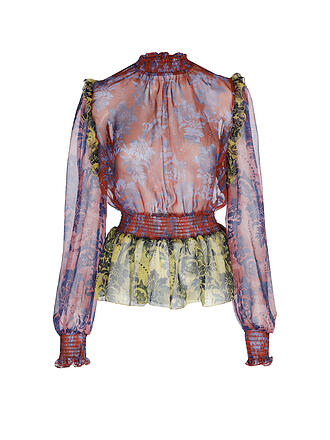VERSACE JEANS COUTURE | Blusenshirt | rot