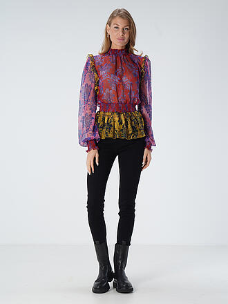 VERSACE JEANS COUTURE | Blusenshirt | rot
