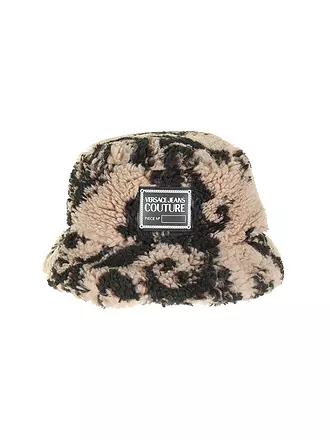 VERSACE JEANS COUTURE | Fischerhut - Bucket Hat | beige