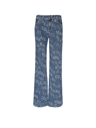 VERSACE JEANS COUTURE | Jeans Flared | blau