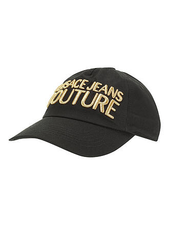 VERSACE JEANS COUTURE | Kappe | schwarz