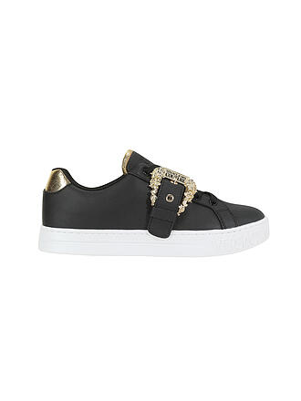 VERSACE JEANS COUTURE | Sneaker | schwarz