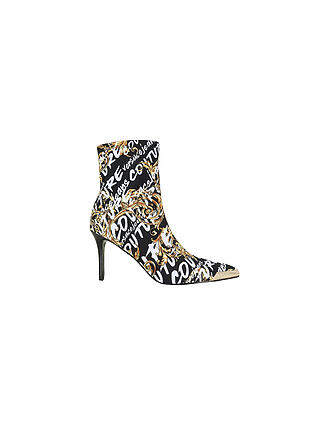 VERSACE JEANS COUTURE | Stiefeletten | schwarz