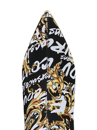 VERSACE JEANS COUTURE | Stiefeletten | schwarz