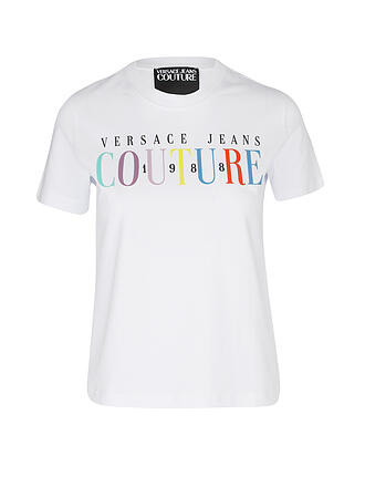 VERSACE JEANS COUTURE | T-Shirt | weiß