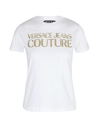 VERSACE JEANS COUTURE | T-Shirt | schwarz