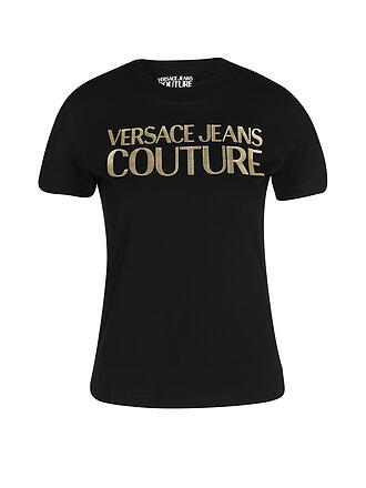 VERSACE JEANS COUTURE | T-Shirt | schwarz