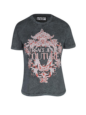 VERSACE JEANS COUTURE | T-Shirt | schwarz