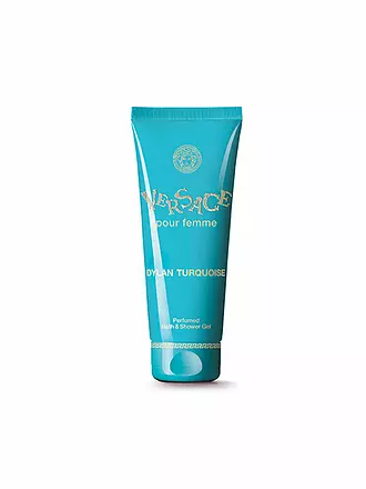 VERSACE |  Dylan Turquoise Shower Gel 200ml | keine Farbe