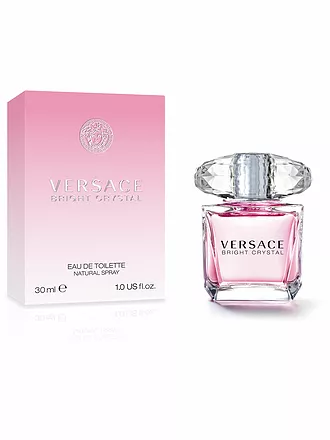 VERSACE | Bright Crystal Eau de Toilette Spray 30ml | keine Farbe