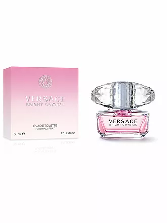 VERSACE | Bright Crystal Eau de Toilette Spray 50ml | keine Farbe