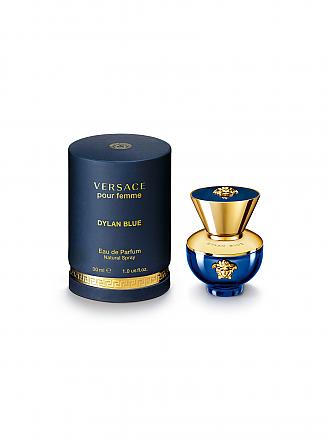 VERSACE | Dylan Blue Pour Femme Eau de Parfum Natural Spray 30ml | keine Farbe