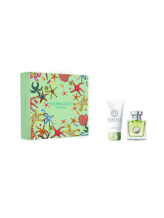 VERSACE | Geschenkset - Versense pour Femme Eau de Toilette Set 30ml / 50ml | keine Farbe