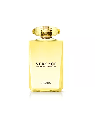 VERSACE | Yellow Diamond Perfumed Shower Gel 200ml | keine Farbe