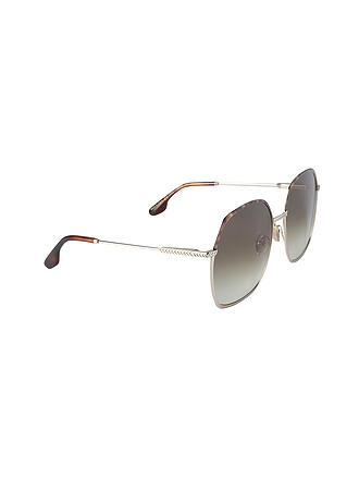 VICTORIA BECKHAM | Sonnenbrille VB206S | transparent