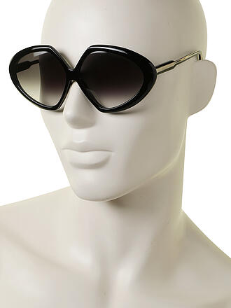 VICTORIA BECKHAM | Sonnenbrille VB614S | braun
