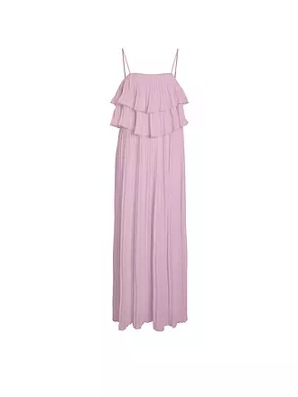 VILA | Abendkleid VICHIFFAN | rosa