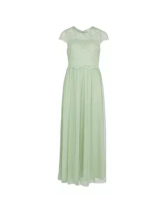 VILA | Abendkleid VILYNNEA | hellgrün
