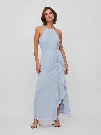VILA | Abendkleid VIMILINA | hellblau