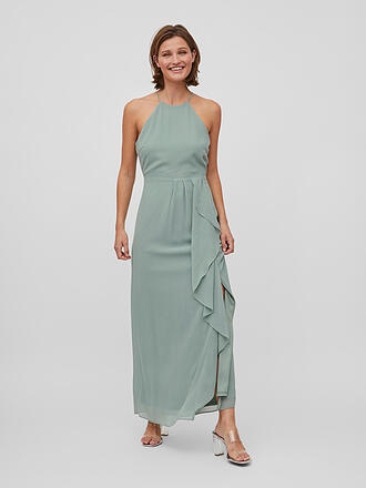 VILA | Abendkleid VIMILINA | hellblau