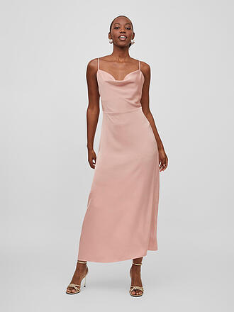 VILA | Abendkleid VIRAVENNA | rosa