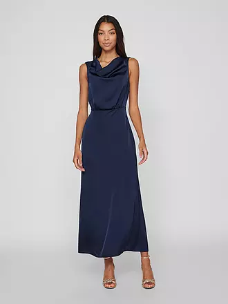 VILA | Abendkleid VIRAVENNA | dunkelblau