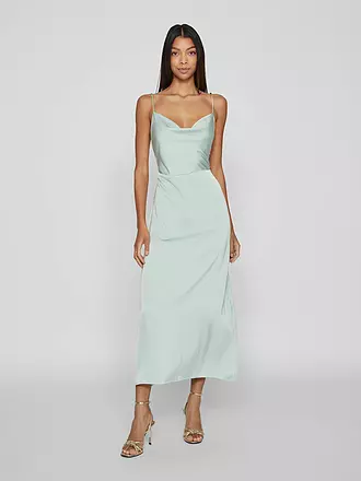 VILA | Abendkleid VIRAVENNA | camel