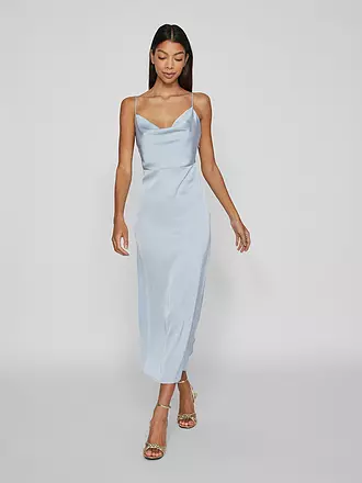 VILA | Abendkleid VIRAVENNA | camel