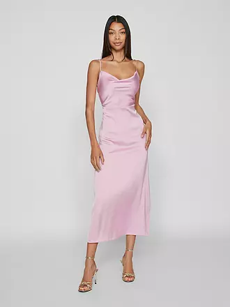 VILA | Abendkleid VIRAVENNA | camel