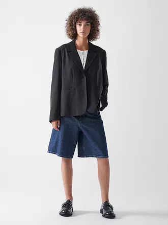 VILA | Blazer  VIBETINA | schwarz