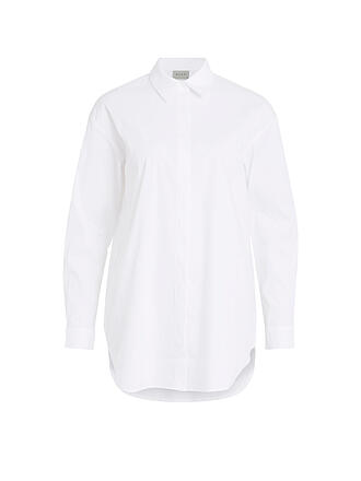 VILA | Bluse Oversized Fit VIGIMAS | weiss