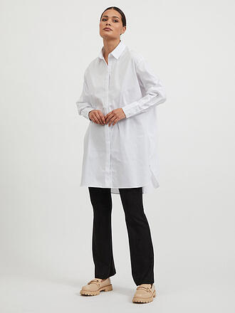 VILA | Bluse Oversized Fit VIGIMAS | weiss