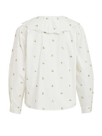 VILA | Bluse VIKALISA | weiss
