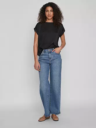 VILA | Blusenshirt VIELLETTE | mint
