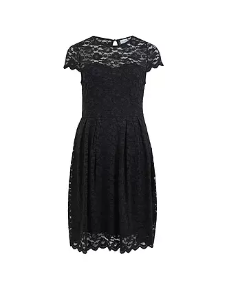 VILA | Cocktailkleid VIKALILA | schwarz