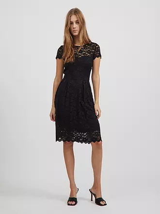 VILA | Cocktailkleid VIKALILA | schwarz